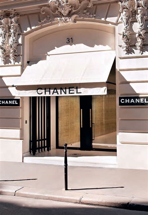 carrieres chanel